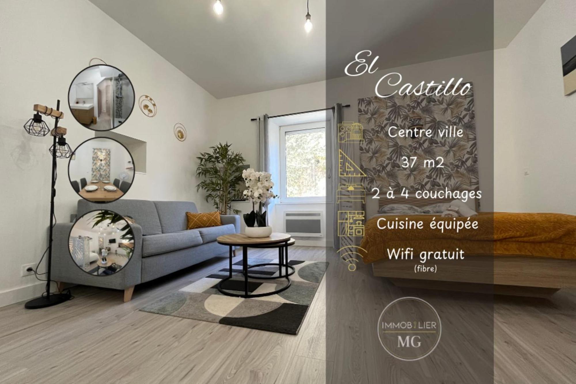 Apartment El Castillo - *